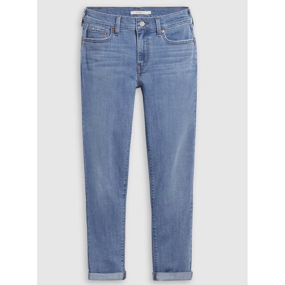 Levi's Denim - Levi's Sculpt Boyfriend Tapered Leg Mid rise Jeans Size 10 W31 L28 NWT